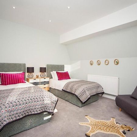 ※ Spacious Georgian Coach House & With Parking Bath Exterior photo
