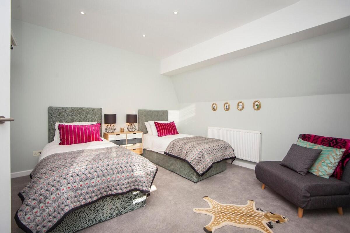 ※ Spacious Georgian Coach House & With Parking Bath Exterior photo