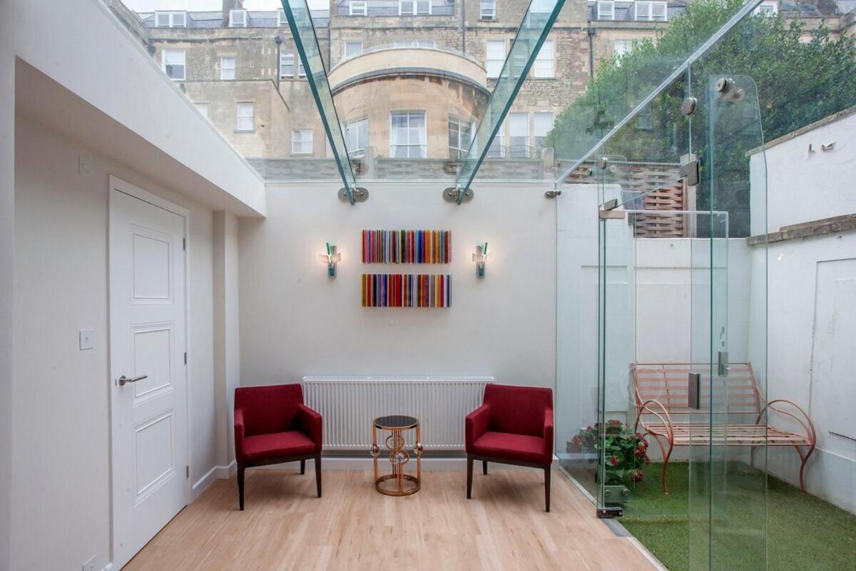 ※ Spacious Georgian Coach House & With Parking Bath Exterior photo