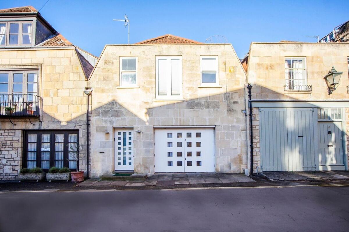 ※ Spacious Georgian Coach House & With Parking Bath Exterior photo