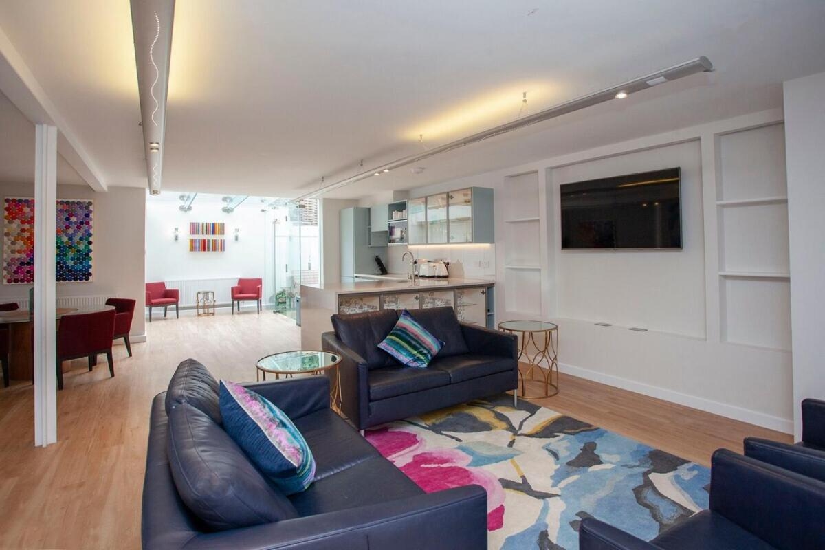 ※ Spacious Georgian Coach House & With Parking Bath Exterior photo
